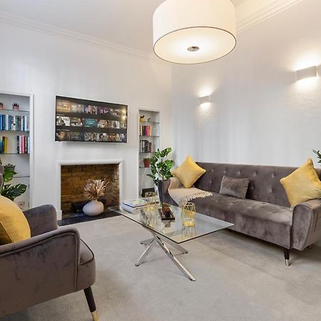 Harrods 2 Bed Lux Flat W/Patio Leilighet London Eksteriør bilde