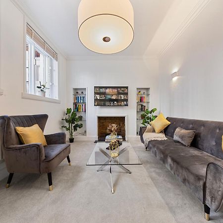 Harrods 2 Bed Lux Flat W/Patio Leilighet London Eksteriør bilde