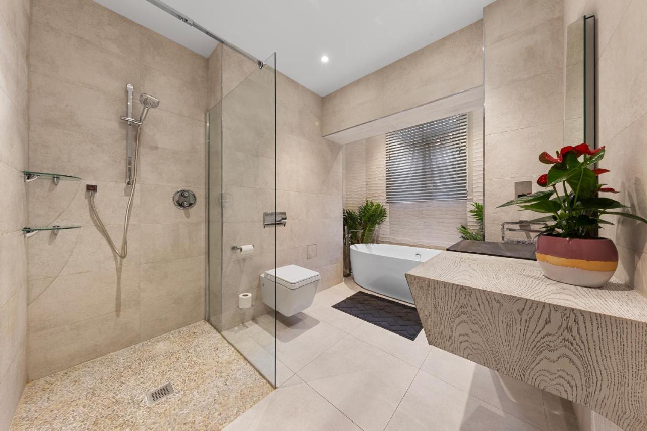 Harrods 2 Bed Lux Flat W/Patio Leilighet London Eksteriør bilde