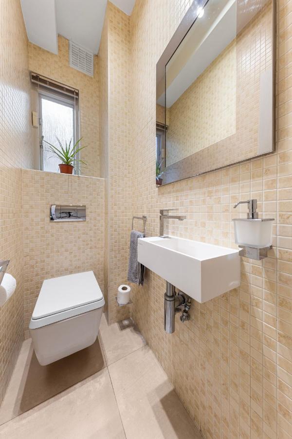 Harrods 2 Bed Lux Flat W/Patio Leilighet London Eksteriør bilde