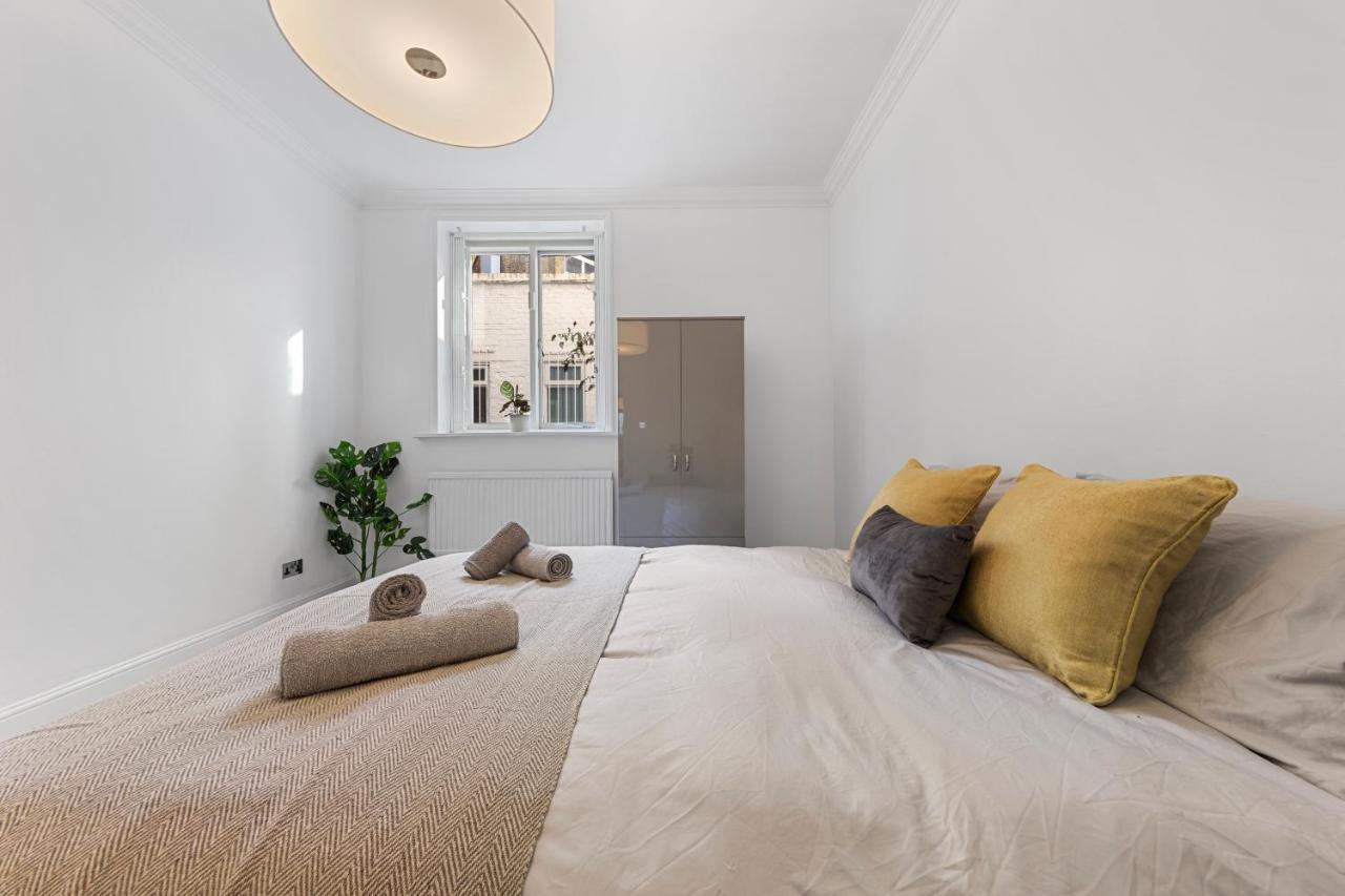 Harrods 2 Bed Lux Flat W/Patio Leilighet London Eksteriør bilde